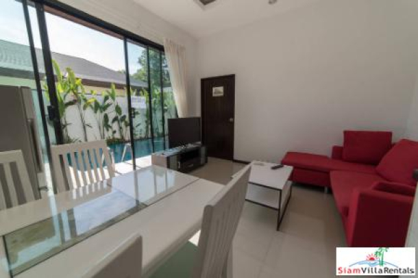 Pool Villa for Rent Conveniently located in Chalong, Phuket-17