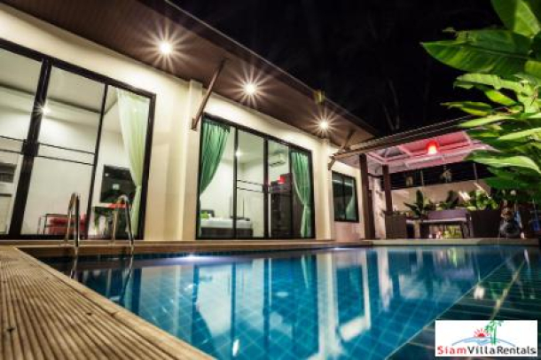 Pool Villa for Rent Conveniently located in Chalong, Phuket-3