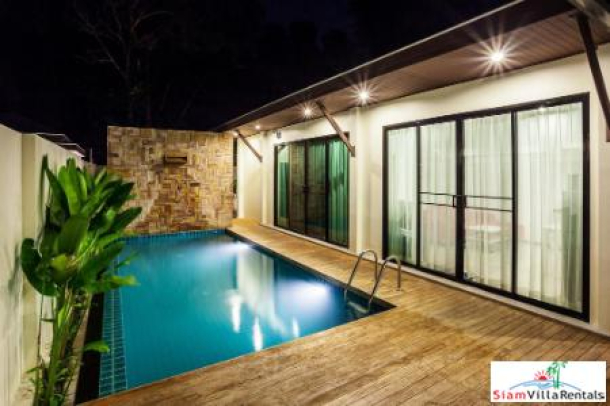Pool Villa for Rent Conveniently located in Chalong, Phuket-7
