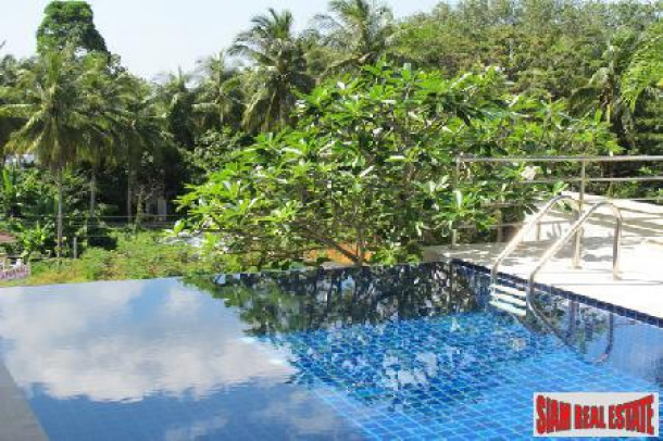 Private Three Bedroom Pool Villa with Mountain Views in Kata-10
