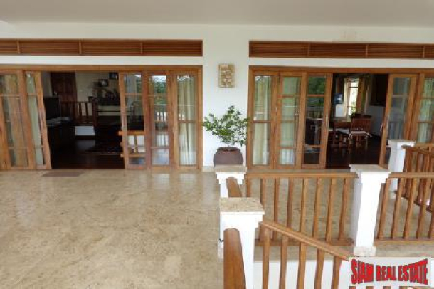 Private Three Bedroom Pool Villa with Mountain Views in Kata-3