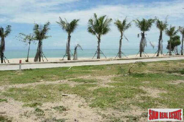 5 Rai Beach Front Land for Sale, Mai Khao, Phuket-1