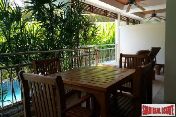 Spacious 2 bed apartment with direct pool access for sale, Cape Panwa-13