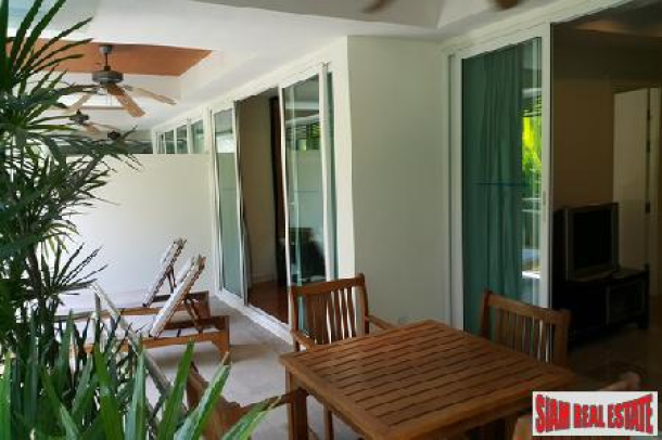 Spacious 2 bed apartment with direct pool access for sale, Cape Panwa-14