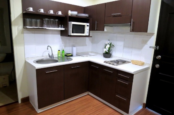 Pool View Condo for Sale in Patong Beach-14