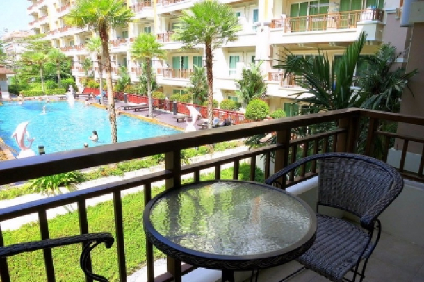 Pool View Condo for Sale in Patong Beach-2