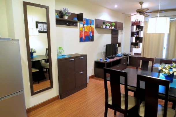 Pool View Condo for Sale in Patong Beach-4