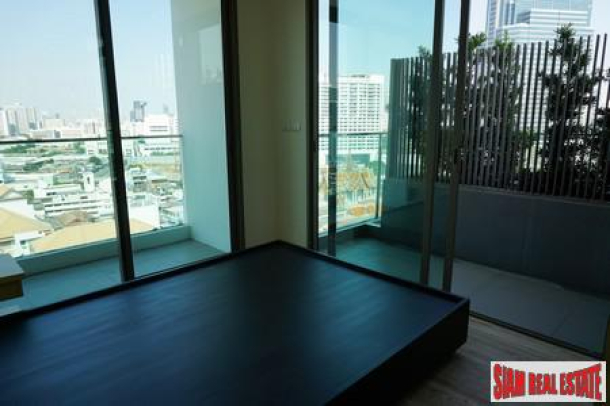 Brand New Duplex and Triplex Townhouse Style Condo on Surawong-13