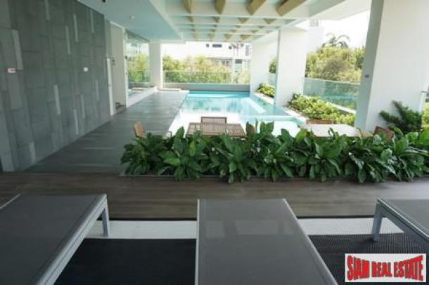 Brand New Duplex and Triplex Townhouse Style Condo on Surawong-14