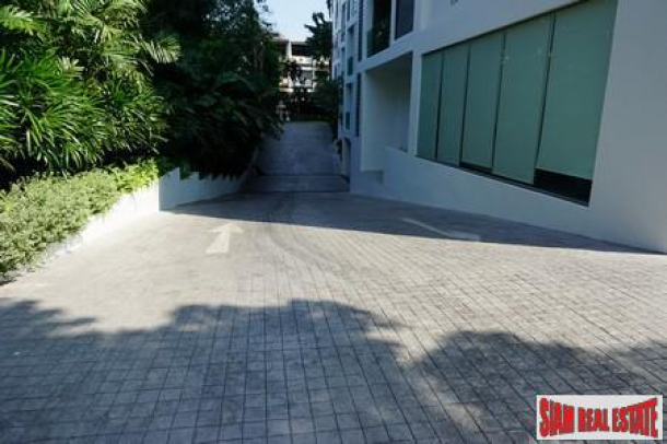 Brand New Duplex and Triplex Townhouse Style Condo on Surawong-17