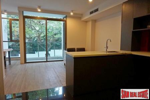Brand New Duplex and Triplex Townhouse Style Condo on Surawong-2