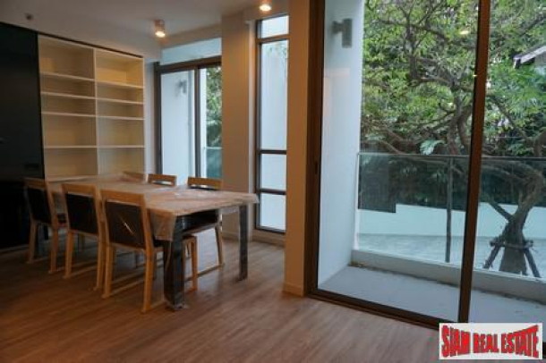Brand New Duplex and Triplex Townhouse Style Condo on Surawong-4