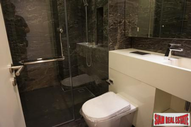 Brand New Duplex and Triplex Townhouse Style Condo on Surawong-6