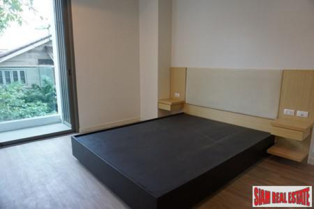 Brand New Duplex and Triplex Townhouse Style Condo on Surawong-7