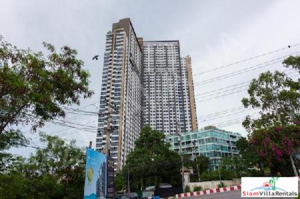 Top Floor 2 Bedroom Unixx Condo With Stunning View Over Complete Pattaya Bay!-2