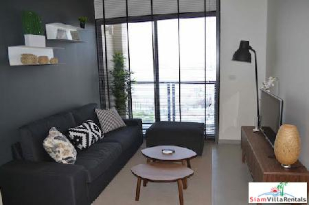 Top Floor 2 Bedroom Unixx Condo With Stunning View Over Complete Pattaya Bay!-4