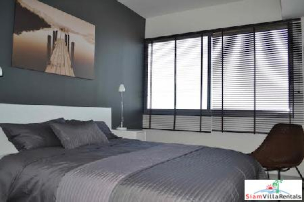 Top Floor 2 Bedroom Unixx Condo With Stunning View Over Complete Pattaya Bay!-5