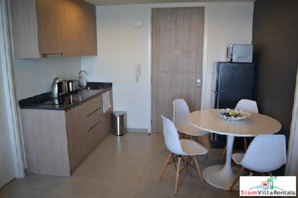 Top Floor 2 Bedroom Unixx Condo With Stunning View Over Complete Pattaya Bay!-7