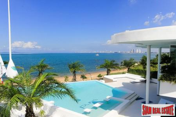 The Most Exclusive 2 BRs Penthouse Located on The Beach-2