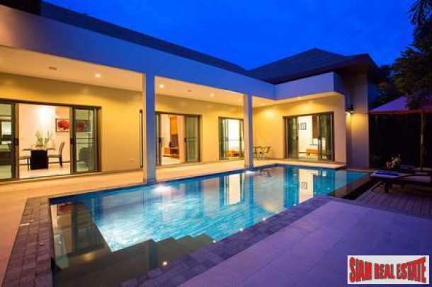 Luxury 3 Bed Modern Thai-Bali Pool Villa at Nai Harn Beach-1
