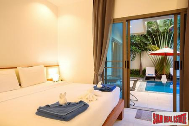 Luxury 3 Bed Modern Thai-Bali Pool Villa at Nai Harn Beach-13