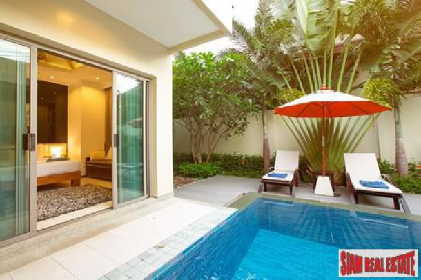 Luxury 3 Bed Modern Thai-Bali Pool Villa at Nai Harn Beach-15