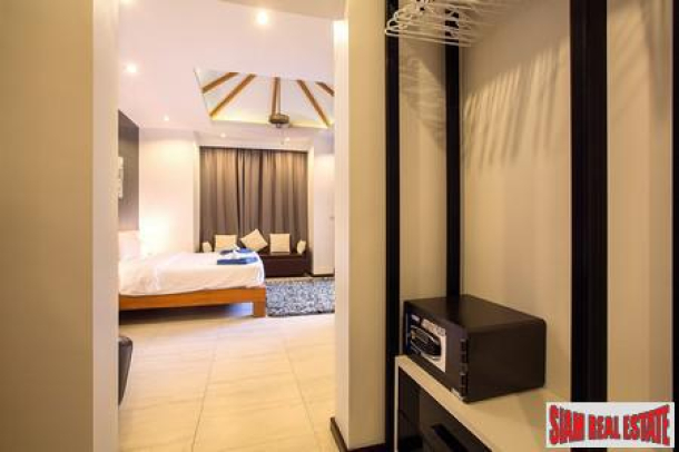 Luxury 3 Bed Modern Thai-Bali Pool Villa at Nai Harn Beach-18