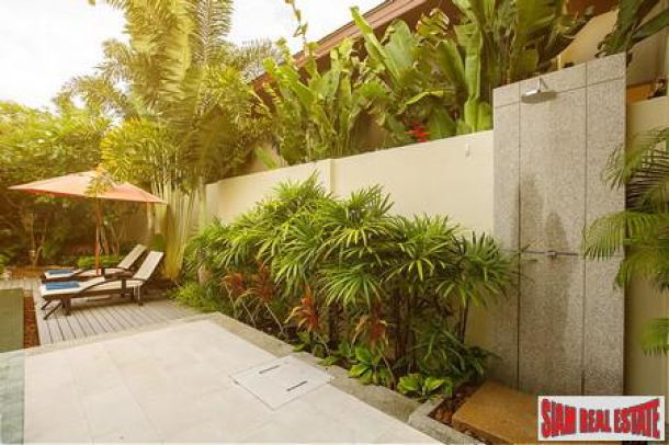 Luxury 3 Bed Modern Thai-Bali Pool Villa at Nai Harn Beach-4