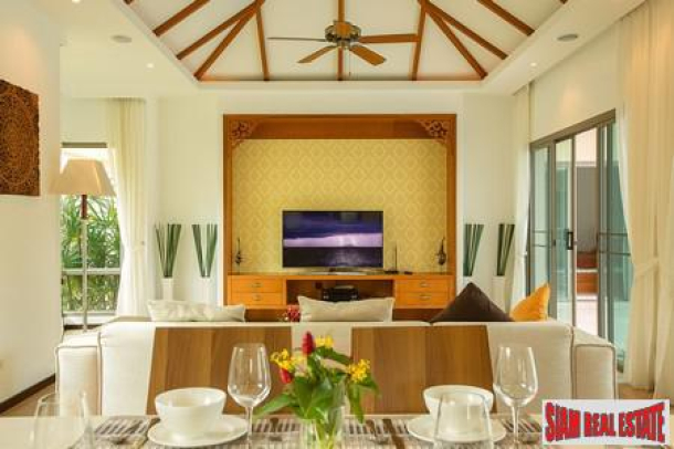Quality Modern 3 Bed Pool Villa at Nai Harn Beach-17