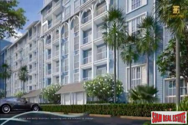 Quick Sale! Newly Launched Resort Style Low Rise Condominium For Sale in Jomtien--16