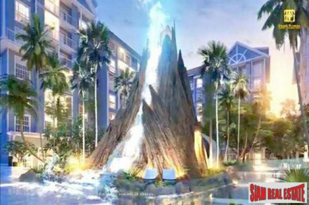 Quick Sale! Newly Launched Resort Style Low Rise Condominium For Sale in Jomtien--17