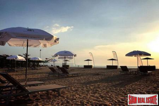 Beachfront Condo Resort Pattaya At Affordable Price-2