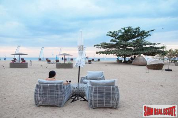 Beachfront Condo Resort Pattaya At Affordable Price-3