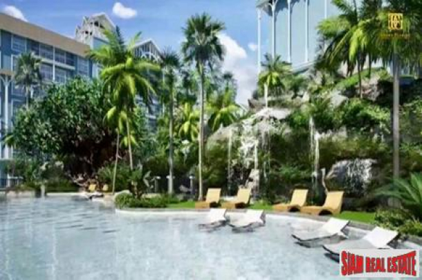 Beachfront Condo Resort Pattaya At Affordable Price-6