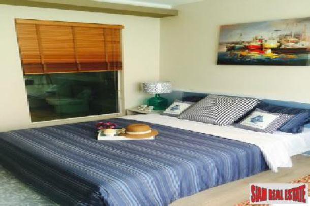 Quick Sale! Newly Launched Resort Style Low Rise Condominium For Sale in Jomtien--7