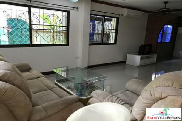 Two Storey 3 Bedrooms with Private Pool House with Large Garden in the Heart of Pattaya-3