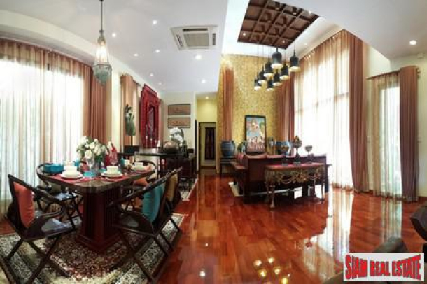 Super Luxury Housing Development With Boat Mooring Facilities in Pattaya-17