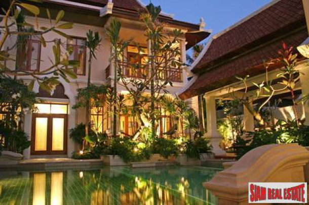 Super Luxury Housing Development With Boat Mooring Facilities in Pattaya-4