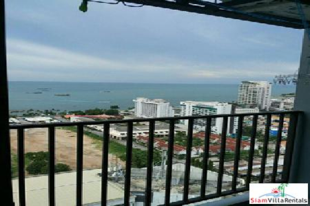 2 Bedrooms Luxury High Rise Direct Seaview with Fantastic Pools and Facilities for Rent-11