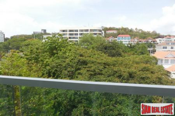 Modern Condominium in Pattayaâ€™s prime location on the Pratumnak Hill-7