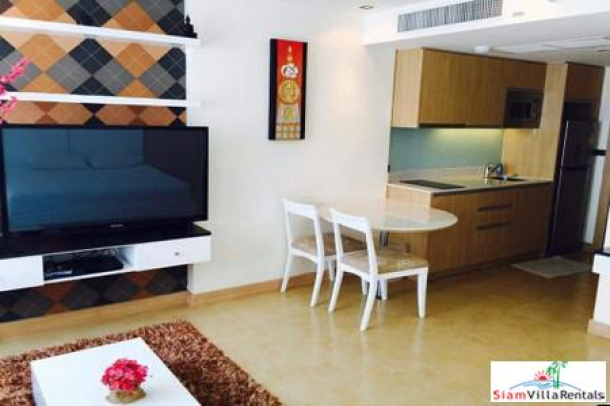 1 Bedroom Luxury Condo on Pratumnak Hills Just only 150 Meters from Cosy Beach-5