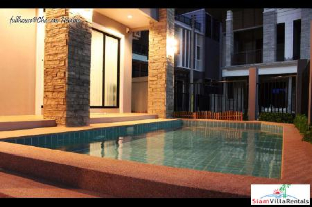 Fabulous Pool Villa in Exclusive Estate-- Hua Hin-5