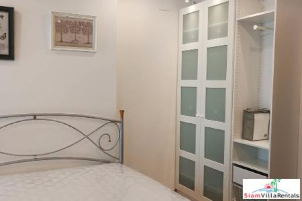 Ideo Q Chula-Samyan | Brand New Cozy One Bedroom Condo near Chulalongkorn University-10