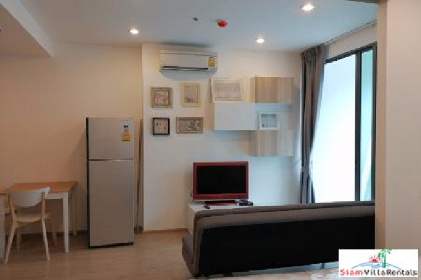 Ideo Q Chula-Samyan | Brand New Cozy One Bedroom Condo near Chulalongkorn University-7