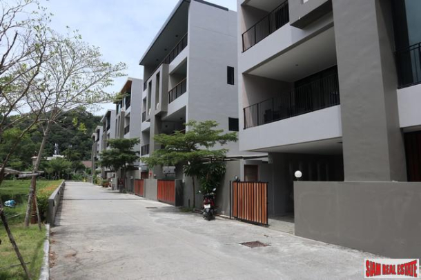 3-Bedroom Townhome with Private Pool in Kamala-20