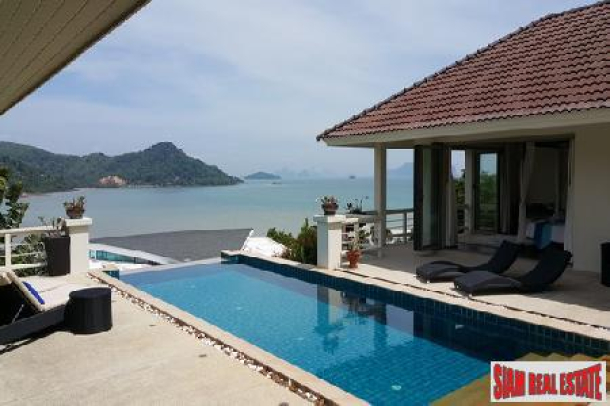 Stunning 4 Bed Villa for Sale with Panoramic Sea Views at Ao Po-1