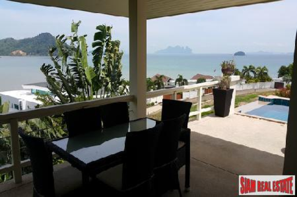 Stunning 4 Bed Villa for Sale with Panoramic Sea Views at Ao Po-5