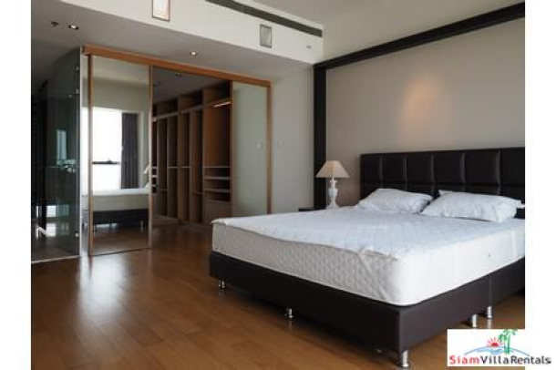 The Met | Beautiful Large Three Bedroom Condo for Rent in Sathorn-7