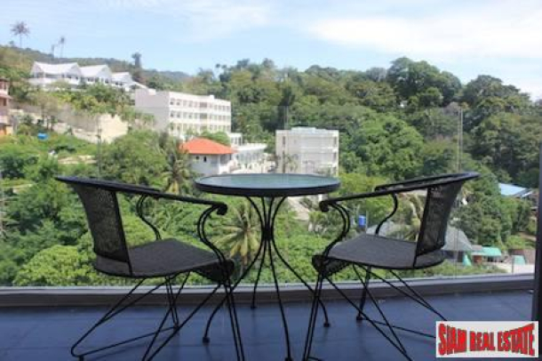 Panoramic Sea Views from this Spacious 2 Bedroom Apartment in Karon-2