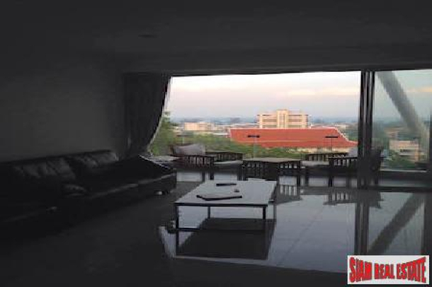 Panoramic Sea Views from this Spacious 2 Bedroom Apartment in Karon-7